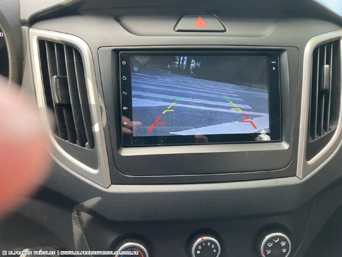 Hyundai CRETA ATTITUDE 2020/2020